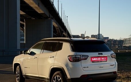 Jeep Compass II, 2019 год, 1 900 000 рублей, 4 фотография