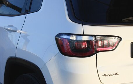 Jeep Compass II, 2019 год, 1 900 000 рублей, 16 фотография