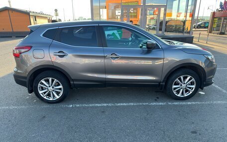 Nissan Qashqai, 2014 год, 1 500 000 рублей, 4 фотография