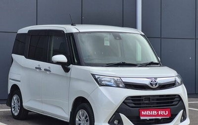 Toyota Tank I, 2018 год, 870 000 рублей, 1 фотография