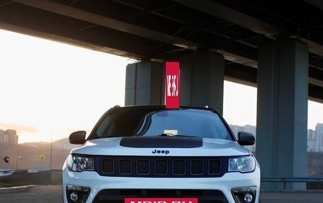 Jeep Compass II, 2019 год, 1 900 000 рублей, 11 фотография