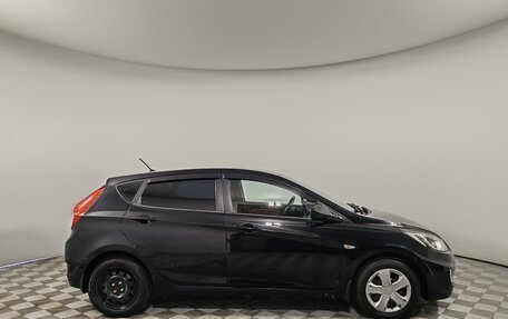 Hyundai Solaris II рестайлинг, 2011 год, 775 000 рублей, 4 фотография