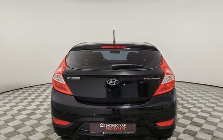 Hyundai Solaris II рестайлинг, 2011 год, 775 000 рублей, 6 фотография