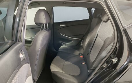Hyundai Solaris II рестайлинг, 2011 год, 775 000 рублей, 11 фотография