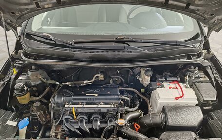 Hyundai Solaris II рестайлинг, 2011 год, 775 000 рублей, 9 фотография
