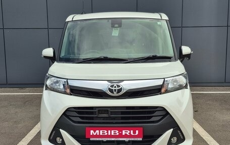 Toyota Tank I, 2018 год, 870 000 рублей, 2 фотография