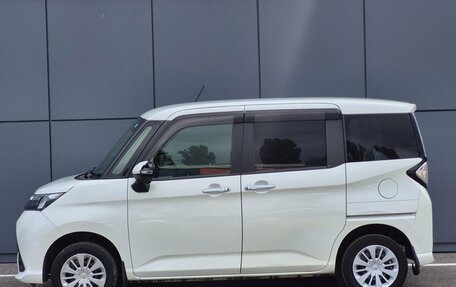 Toyota Tank I, 2018 год, 870 000 рублей, 4 фотография