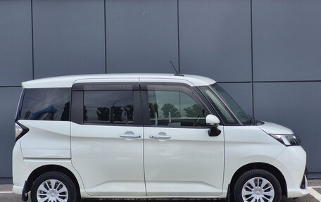 Toyota Tank I, 2018 год, 870 000 рублей, 8 фотография