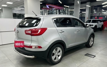 KIA Sportage III, 2013 год, 1 450 000 рублей, 9 фотография