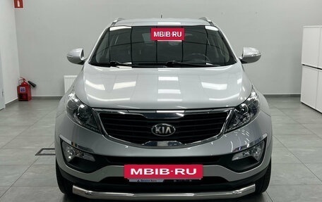 KIA Sportage III, 2013 год, 1 450 000 рублей, 5 фотография