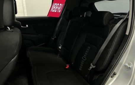 KIA Sportage III, 2013 год, 1 450 000 рублей, 17 фотография