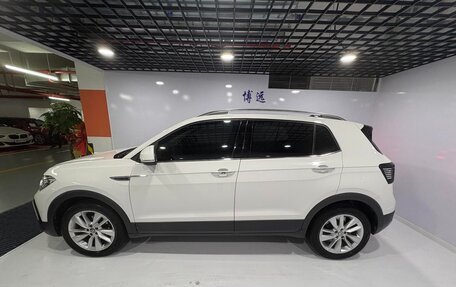 Volkswagen T-Cross I, 2022 год, 1 400 000 рублей, 4 фотография