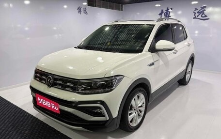 Volkswagen T-Cross I, 2022 год, 1 400 000 рублей, 1 фотография