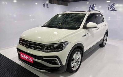 Volkswagen T-Cross I, 2022 год, 1 400 000 рублей, 1 фотография