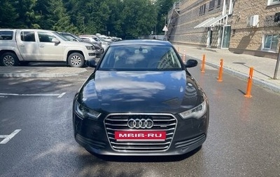 Audi A6, 2012 год, 1 250 000 рублей, 1 фотография