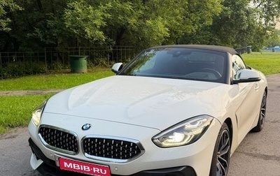 BMW Z4, 2019 год, 4 800 000 рублей, 1 фотография