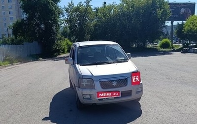 Suzuki Wagon R+ II, 2002 год, 150 000 рублей, 1 фотография