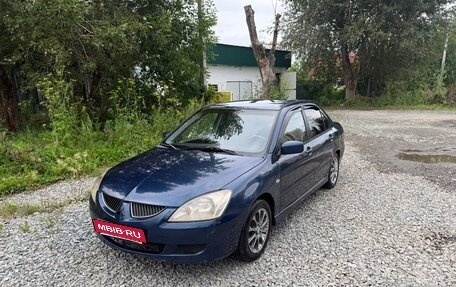 Mitsubishi Lancer IX, 2003 год, 180 000 рублей, 1 фотография