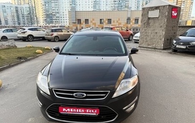 Ford Mondeo IV, 2013 год, 780 000 рублей, 1 фотография