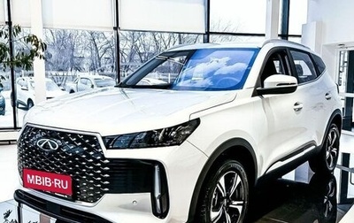 Chery Tiggo 4 I рестайлинг, 2025 год, 2 139 000 рублей, 1 фотография