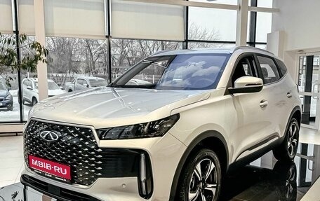 Chery Tiggo 4 I рестайлинг, 2025 год, 2 039 000 рублей, 1 фотография