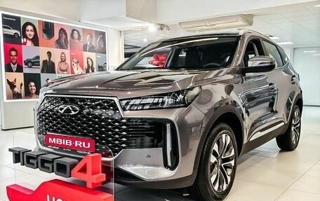 Chery Tiggo 4 I рестайлинг, 2025 год, 2 039 000 рублей, 1 фотография