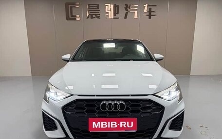Audi A3, 2021 год, 1 550 000 рублей, 1 фотография