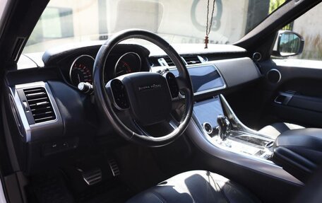 Land Rover Range Rover Sport II, 2014 год, 3 200 000 рублей, 1 фотография