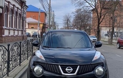 Nissan Juke II, 2012 год, 950 000 рублей, 1 фотография