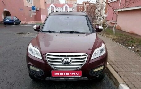 Lifan X60 I рестайлинг, 2013 год, 380 000 рублей, 1 фотография