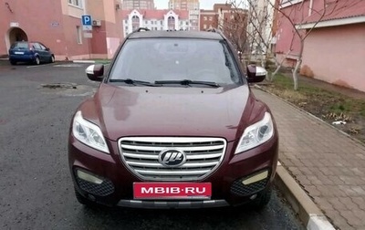 Lifan X60 I рестайлинг, 2013 год, 380 000 рублей, 1 фотография