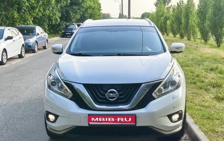 Nissan Murano, 2018 год, 2 600 000 рублей, 1 фотография