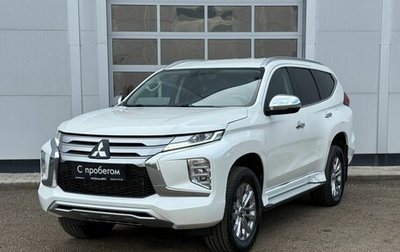 Mitsubishi Pajero Sport III рестайлинг, 2021 год, 3 200 000 рублей, 1 фотография