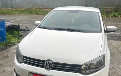 Volkswagen Polo VI (EU Market), 2012 год, 710 000 рублей, 1 фотография