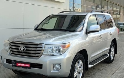 Toyota Land Cruiser 200, 2013 год, 3 450 000 рублей, 1 фотография