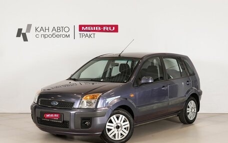 Ford Fusion I, 2007 год, 470 000 рублей, 1 фотография