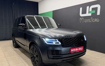 Land Rover Range Rover IV рестайлинг, 2018 год, 8 050 000 рублей, 1 фотография