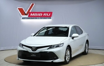 Toyota Camry, 2018 год, 2 230 000 рублей, 1 фотография