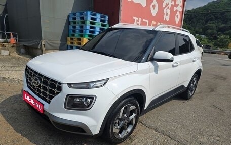 Hyundai Venue I, 2023 год, 1 641 000 рублей, 1 фотография