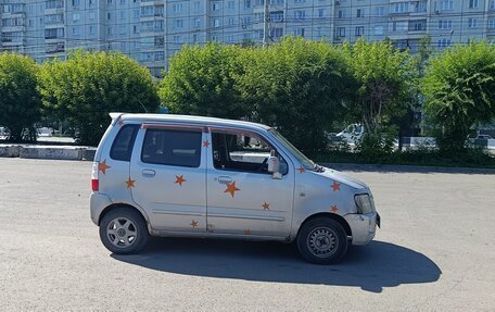 Suzuki Wagon R+ II, 2002 год, 150 000 рублей, 2 фотография