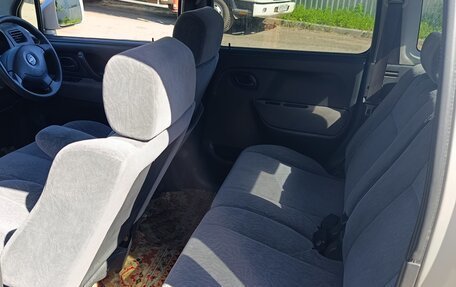 Suzuki Wagon R+ II, 2002 год, 150 000 рублей, 6 фотография