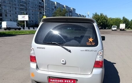 Suzuki Wagon R+ II, 2002 год, 150 000 рублей, 4 фотография
