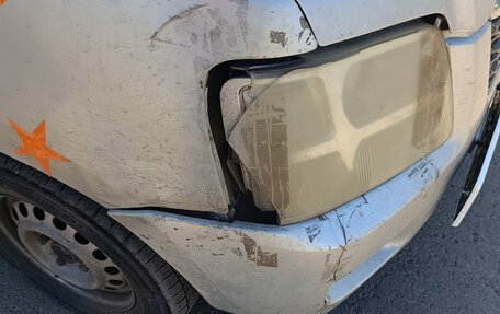 Suzuki Wagon R+ II, 2002 год, 150 000 рублей, 11 фотография