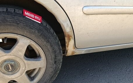 Suzuki Wagon R+ II, 2002 год, 150 000 рублей, 9 фотография