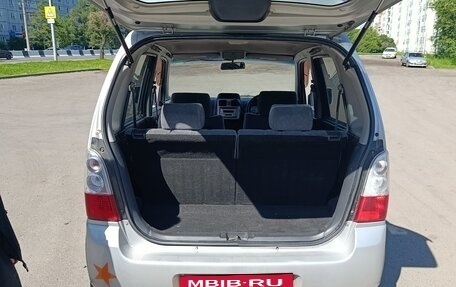 Suzuki Wagon R+ II, 2002 год, 150 000 рублей, 7 фотография