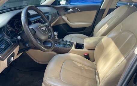 Audi A6, 2012 год, 1 250 000 рублей, 9 фотография