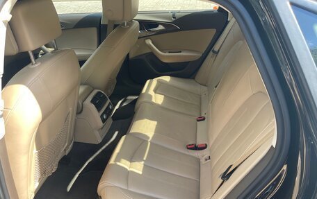 Audi A6, 2012 год, 1 250 000 рублей, 11 фотография