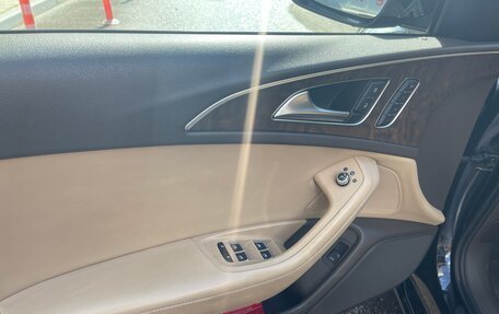 Audi A6, 2012 год, 1 250 000 рублей, 10 фотография