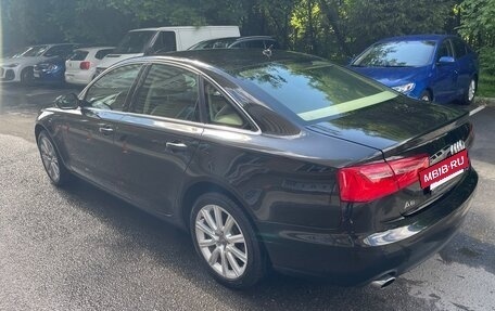 Audi A6, 2012 год, 1 250 000 рублей, 4 фотография