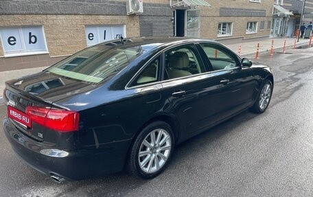 Audi A6, 2012 год, 1 250 000 рублей, 7 фотография